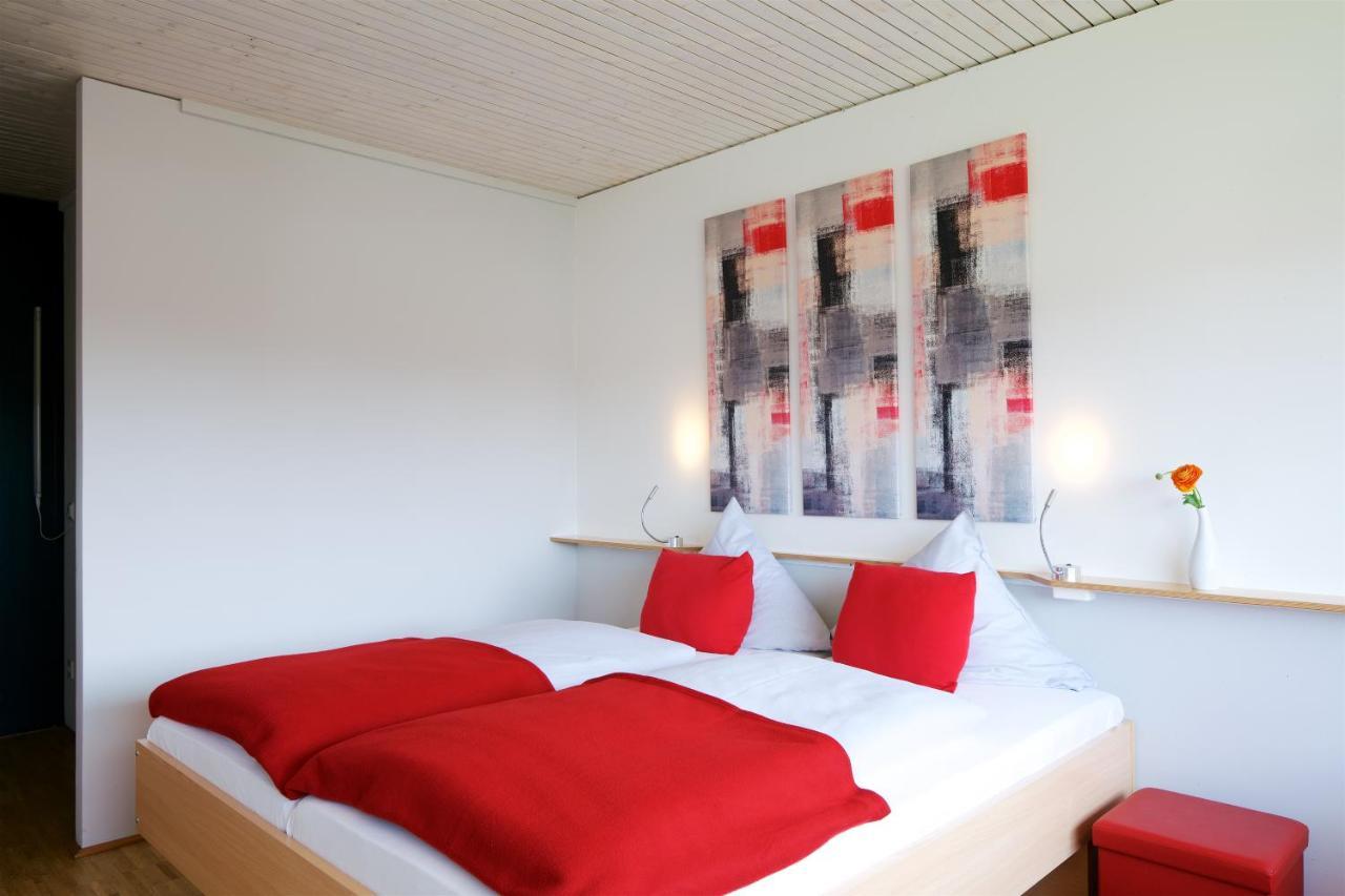 Bed & Breakfast Rotes Haus Uberlingen Exterior foto